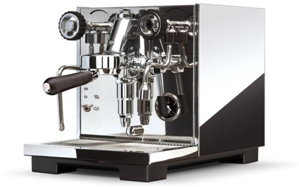 Eureka Costanza R 1920 Siebträgermaschine rot