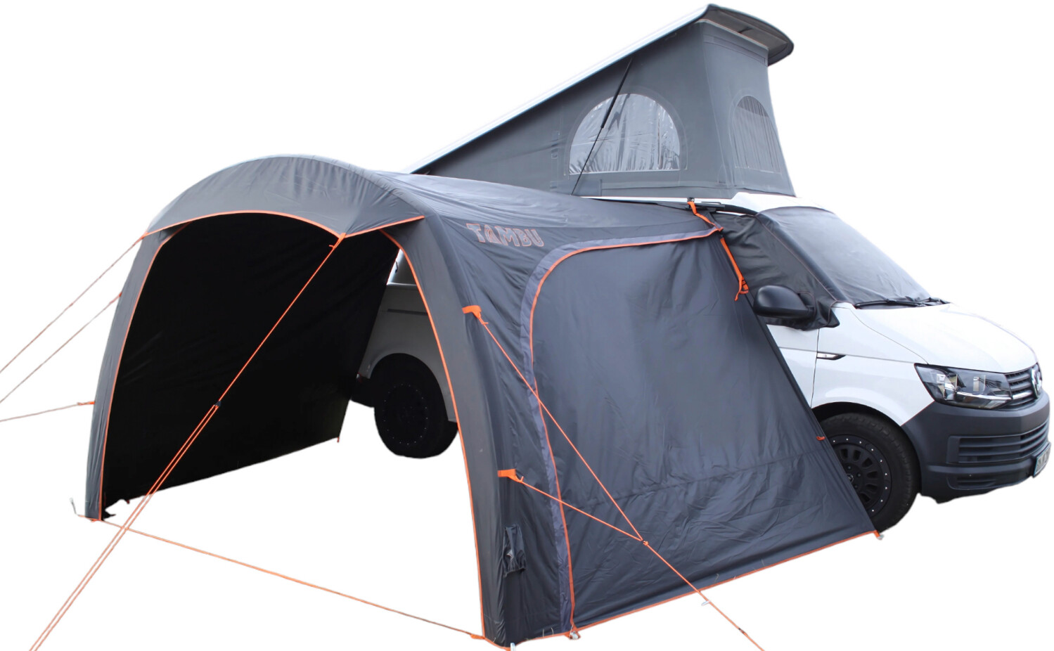 markise premium 270° Alu-Cab - 2,6 m Sac à dos de voyage/trek Farbe:limettengrün Sun Blocker G2 330x170