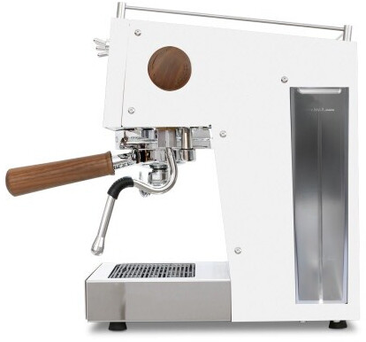 Ascaso Steel Duo PID V3 weiß/holz, Bild 3