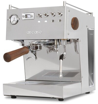 Ascaso Steel Duo PID V3 Edelstahl, Bild 2