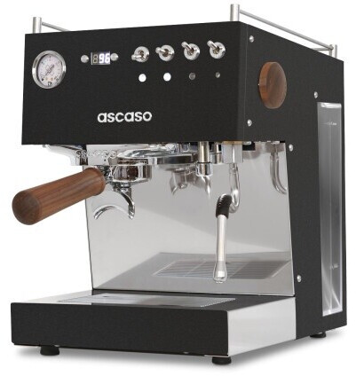 Ascaso Steel Duo PID V3 schwarz, Bild 2