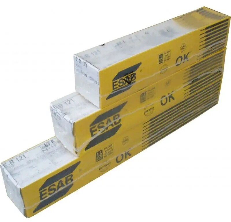 Schweißelektroden rutil | ESAB OK 43.32 Schweißelektroden rutil | ESAB OK 43.32