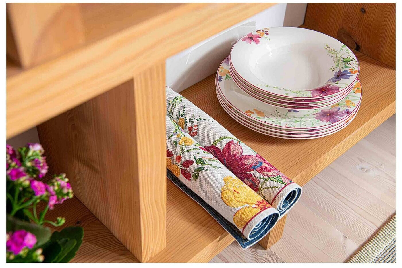 Villeroy & Boch Mariefleur Gobelin Tischset, 7-teilig, bunt (17127067-0) ab 106,45 € (Oktober 2026)