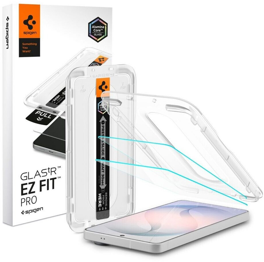 Spigen Glas.tR EZ Fit Pro Anti-Reflex Displayschutzglas für Galaxy S26 ...