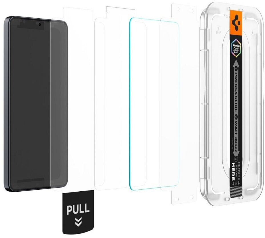 Spigen Glas.tR EZ Fit Pro Anti-Reflex Displayschutzglas für Galaxy S26 ...
