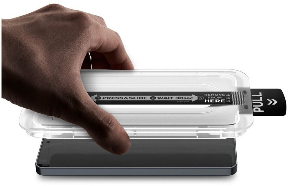 Spigen Glas.tR EZ Fit Pro Anti-Reflex Displayschutzglas für Galaxy S26 ...