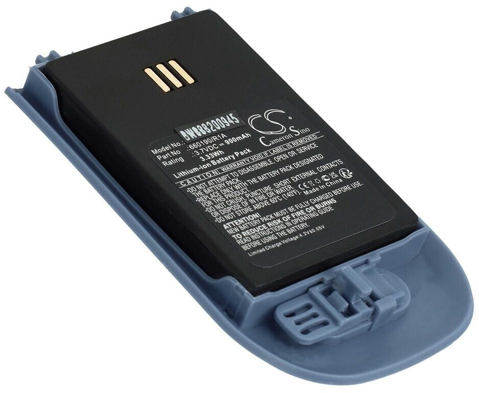 Batteria Vhbw 950mAh Per Avaya 660190/R2B – Ricambio Per Telefono Cordless