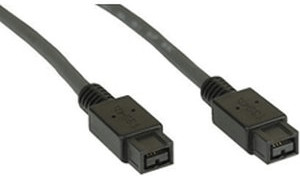 InLine FireWire 9 pol -> FireWire 9 pol, 3m (39903)