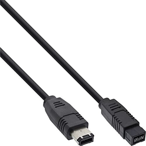 InLine FireWire 6 pol -> FireWire 9 pol, 5m (36905)
