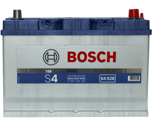 Bosch S4 12V 95Ah (0 092 S40 280) ab 127,88 €