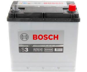 0 092 S30 020 BOSCH S3 002 S3 Batería de arranque 12V 45Ah 400A B13 Batería  de plomo y ácido