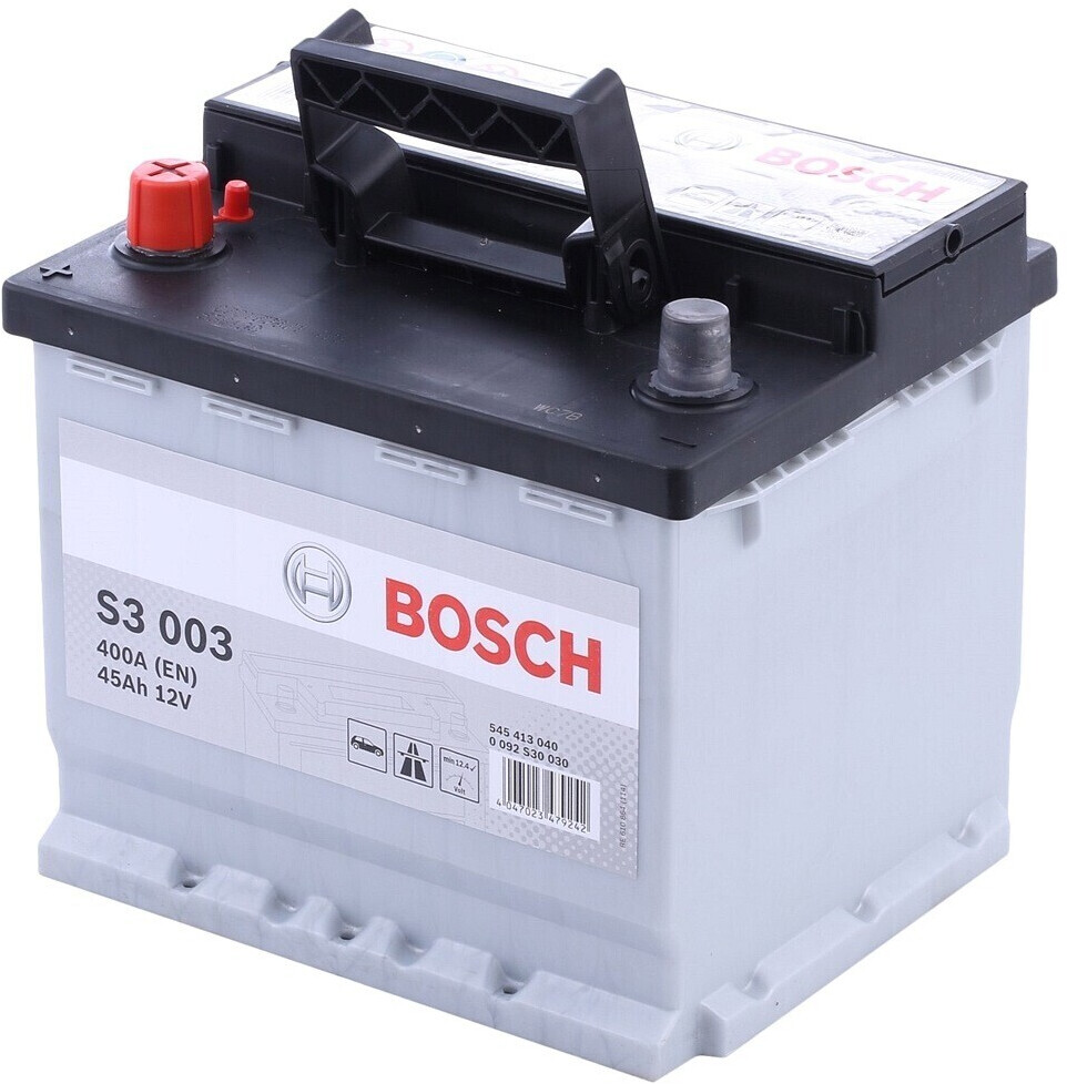 Batterie de démarrage BOSCH S3003