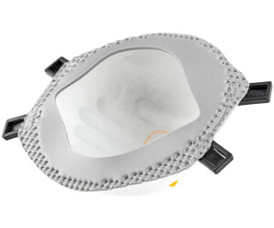 10x 3M Aura 9330+ FFP3 Atemschutzmaske – Ohne Ven Produktbild-Vorschau 5