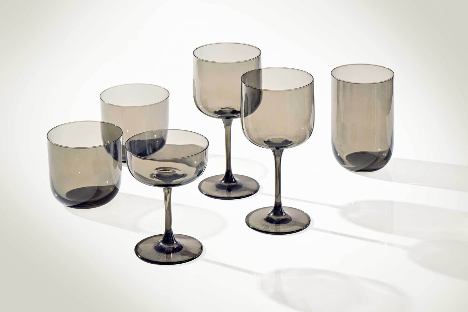 Villeroy & Boch Like Smoke Wasserglas-Set, 2-tlg. (19-5186-8180) ab 14,36 € (Oktober 2026)