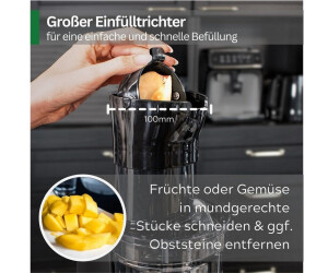 wundermix SaftPRO Slow Juicer Entsafteraufsatz ab 168,95 € (Oktober 2026)