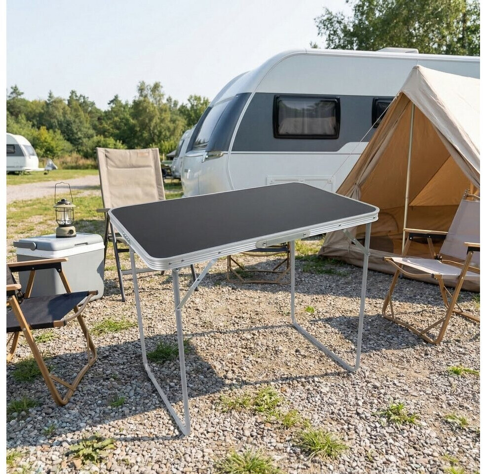 VCM Galdas Campingtisch klappbar 80x53cm (4051814436420) ab 27,50 € (Oktober 2026)
