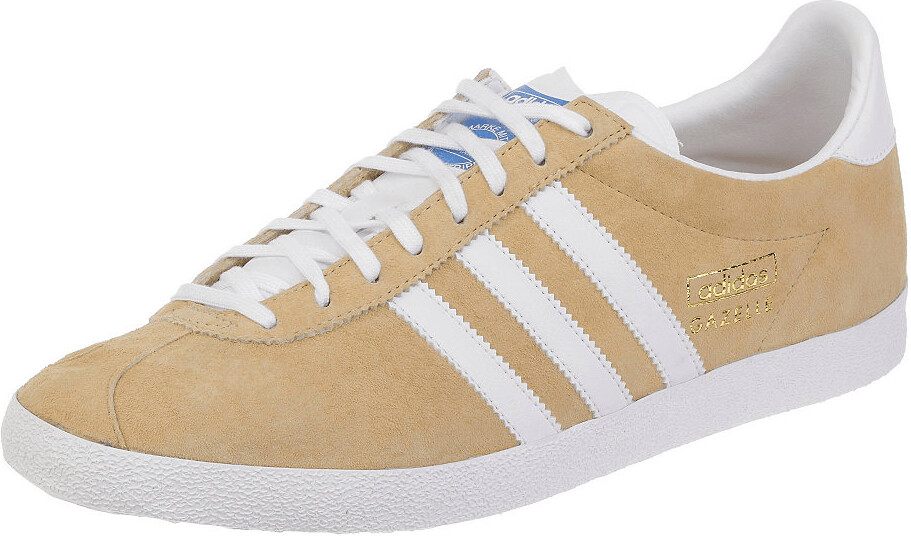 adidas gazelle silver green womens Shop Grey Mens Gazelle Sala Lace Up Sneakers – Shoebacca main image 0