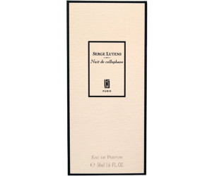 Serge lutens nuit de cellophane 50ml deals