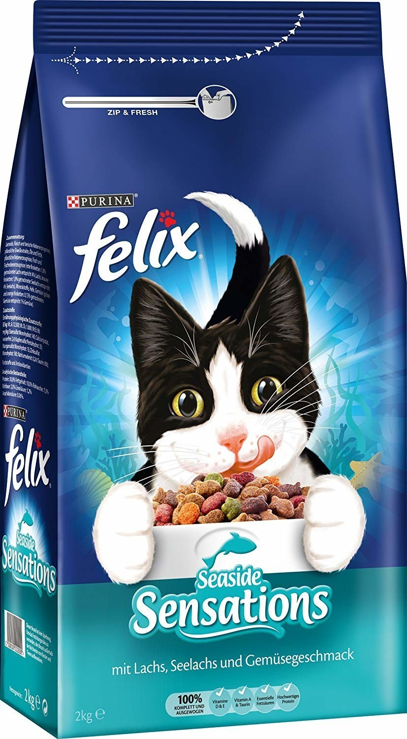Felix Ocean Sensations poisson (2 kg)