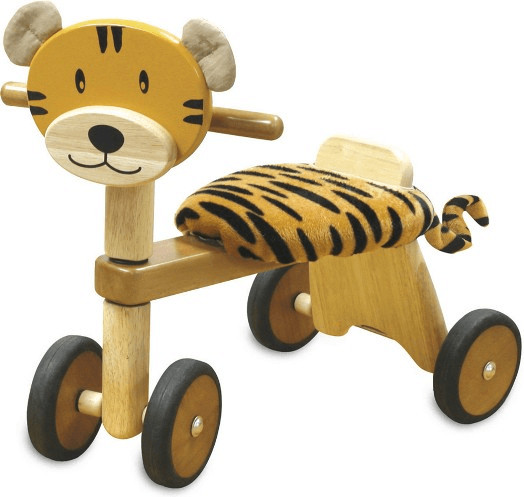 I'm Toy Porteur Tigre