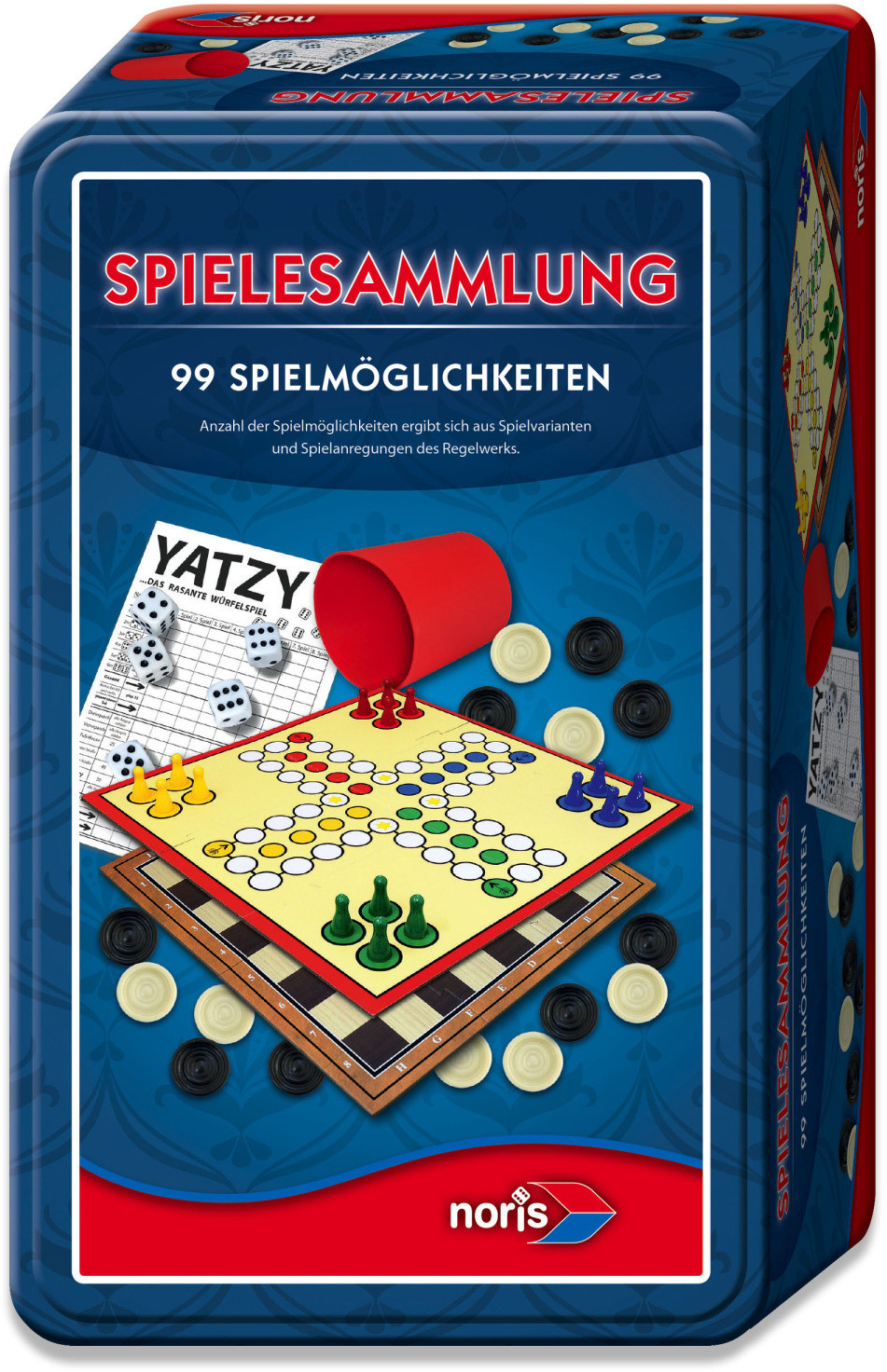 Coffret de 99 jeux (606112580)