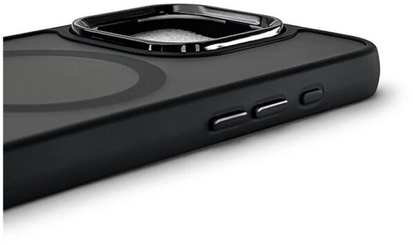 COFI1453 Schutzhülle iPhone 17 Air MagSafe Schwarz, Bild 5
