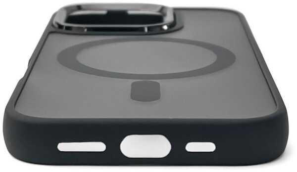 COFI1453 Schutzhülle iPhone 17 Air MagSafe Schwarz, Bild 7