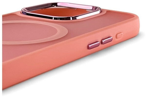 COFI1453 Schutzhülle iPhone 17 Air MagSafe Pink, Bild 6