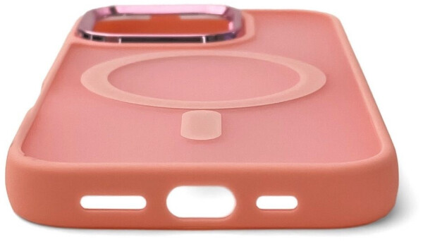 COFI1453 Schutzhülle iPhone 17 Air MagSafe Pink, Bild 7