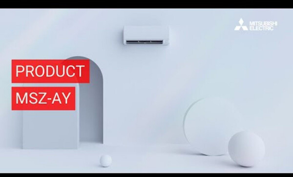 Mitsubishi Electric Multisplit-Klimaanlage MXZ-2F42VF4 + 2 x MSZ-AY25VGKP, Bild 5