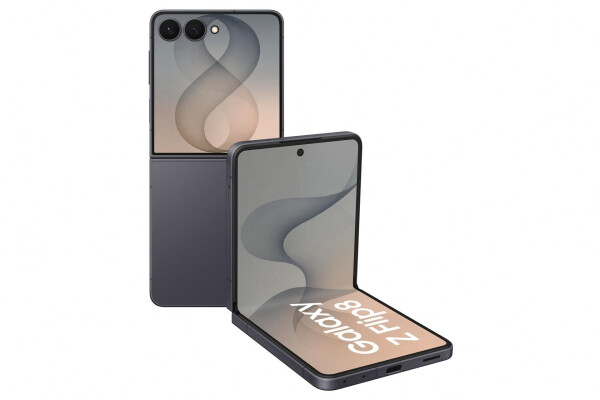 Samsung Galaxy Z Flip8 256GB Graphite, Bild 8