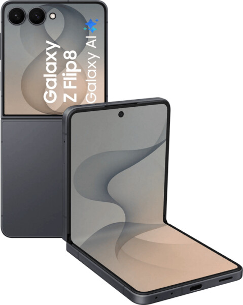 Samsung Galaxy Z Flip8 512GB Graphite, Bild 21