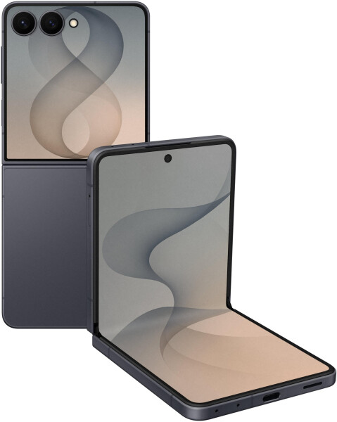 Samsung Galaxy Z Flip8 512GB Graphite, Bild 5