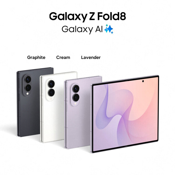 Samsung Galaxy Z Fold8 Ultra 512GB Graphite, Bild 15