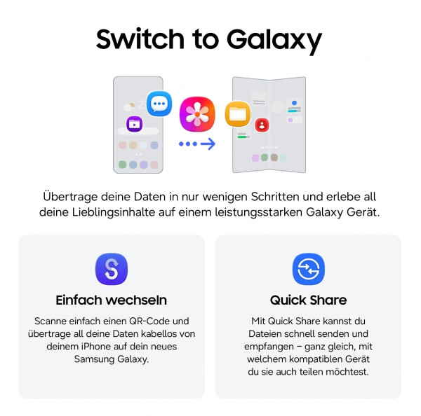 Samsung Galaxy Z Fold8 Ultra 512GB Graphite, Bild 18