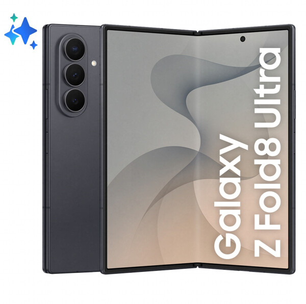 Samsung Galaxy Z Fold8 Ultra 1TB Graphite