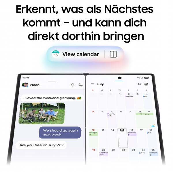 Samsung Galaxy Z Fold8 Ultra 1TB Graphite, Bild 11