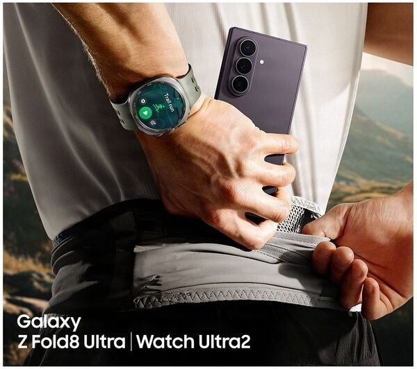 Samsung Galaxy Z Fold8 Ultra 1TB Graphite, Bild 18