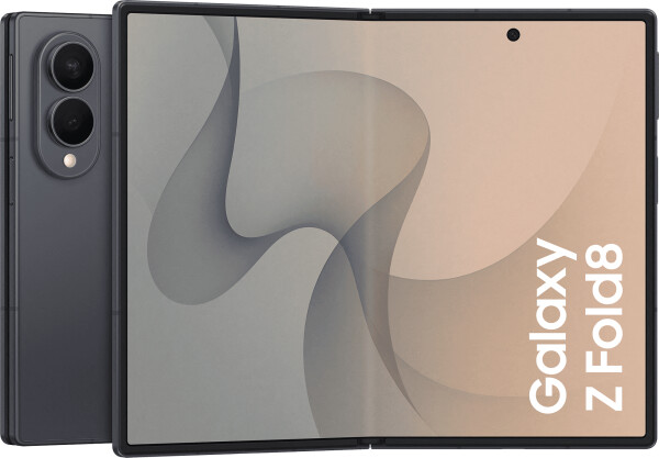 Samsung Galaxy Z Fold8 512GB Graphite, Bild 6
