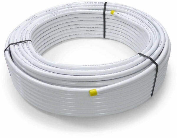 Pipetec SilverTec Alu-Mehrschichtverbundrohr 20x2mm, DVGW (VR2020025)