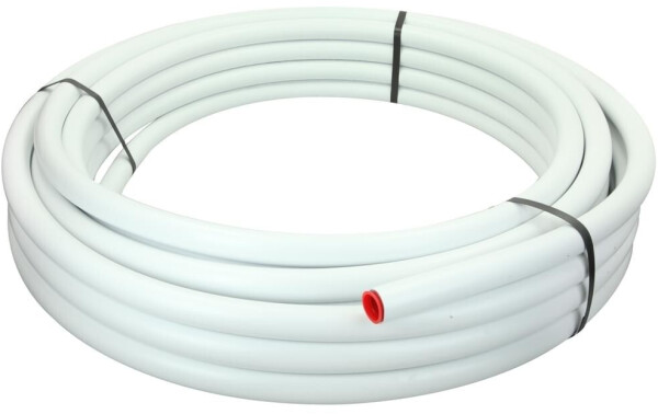 Pipetec SilverTec Alu-Mehrschichtverbundrohr 20x2mm, DVGW (VR2020025), Bild 3