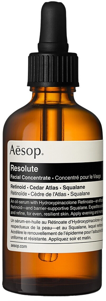 Aesop Resolute Facial Concentrate 60ml ab 162,15 € | Vergleiche 2