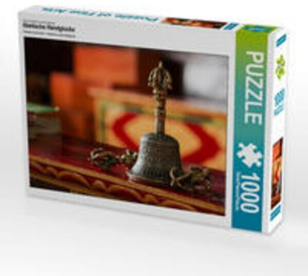 CALVENDO Puzzle Buddha Im Gebet – 1000 Teile, 64x48 Cm, Digital-Art CALVENDO Puzzle Buddha Im Gebet – 1000 Teile, 64x48 Cm, Digital-Art