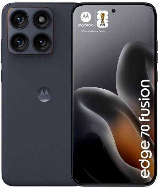Motorola Edge 70 Fusion (5200 mAh) 512GB PANTONE Silhouette, Bild 12