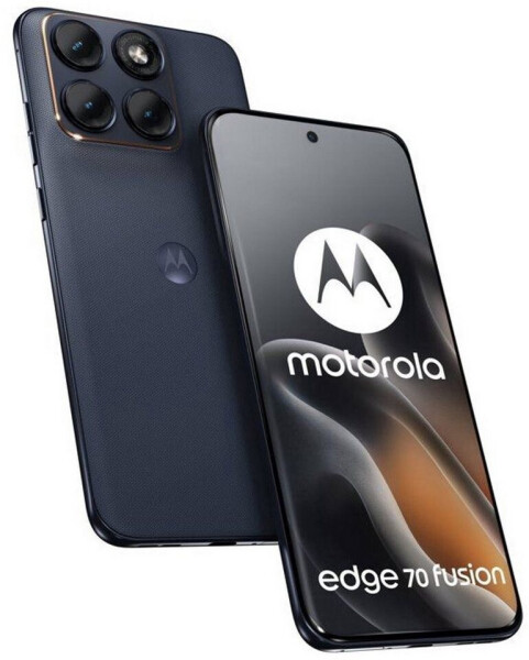 Motorola Edge 70 Fusion (5200 mAh) 512GB PANTONE Silhouette, Bild 13