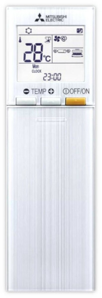 Mitsubishi Electric Multisplit-Klimaanlage MXZ-2F42VF4 + 2 x MSZ-LN25VG2 pearl white (MSZ-LN-SET4), Bild 3