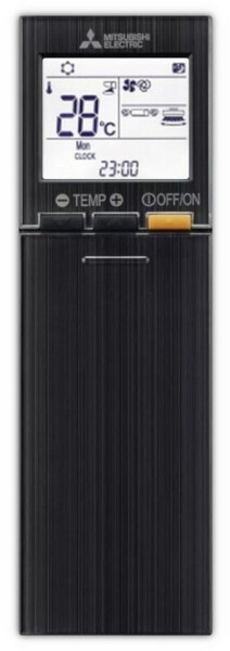 Mitsubishi Electric Multisplit Klimaanlage MXZ-2F53VF4 + 2 x MSZ-LN35VG2 onyx black, Bild 3
