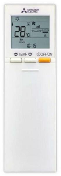 Mitsubishi Electric Split-Klimaanlage MUZ-LN35VGHZ2 + MSZ-LN35VG2, Bild 5