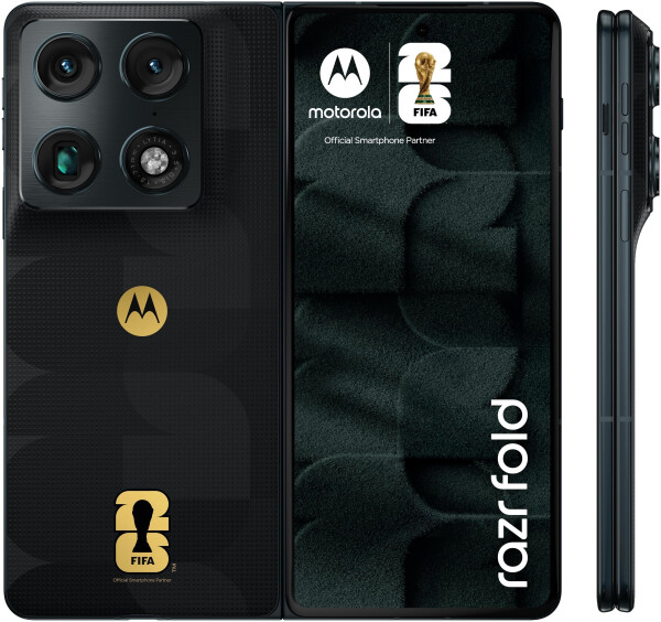 Motorola Razr Fold FIFA World Cup 26 Collection, Bild 4