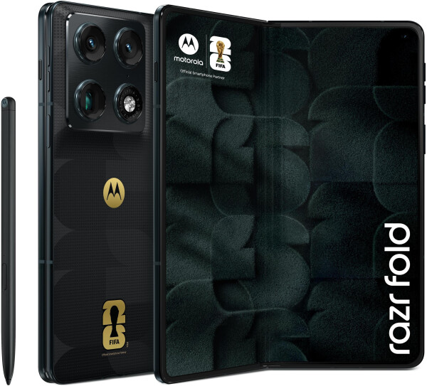 Motorola Razr Fold FIFA World Cup 26 Collection, Bild 5